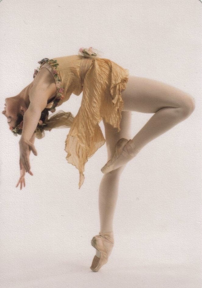 Gretchen Noelle Esch Kyte - dancer